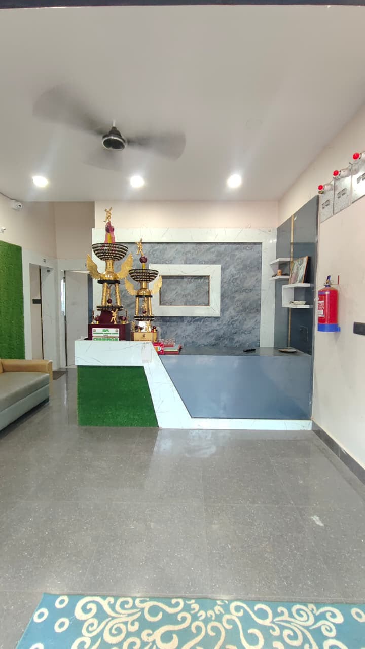 Common area