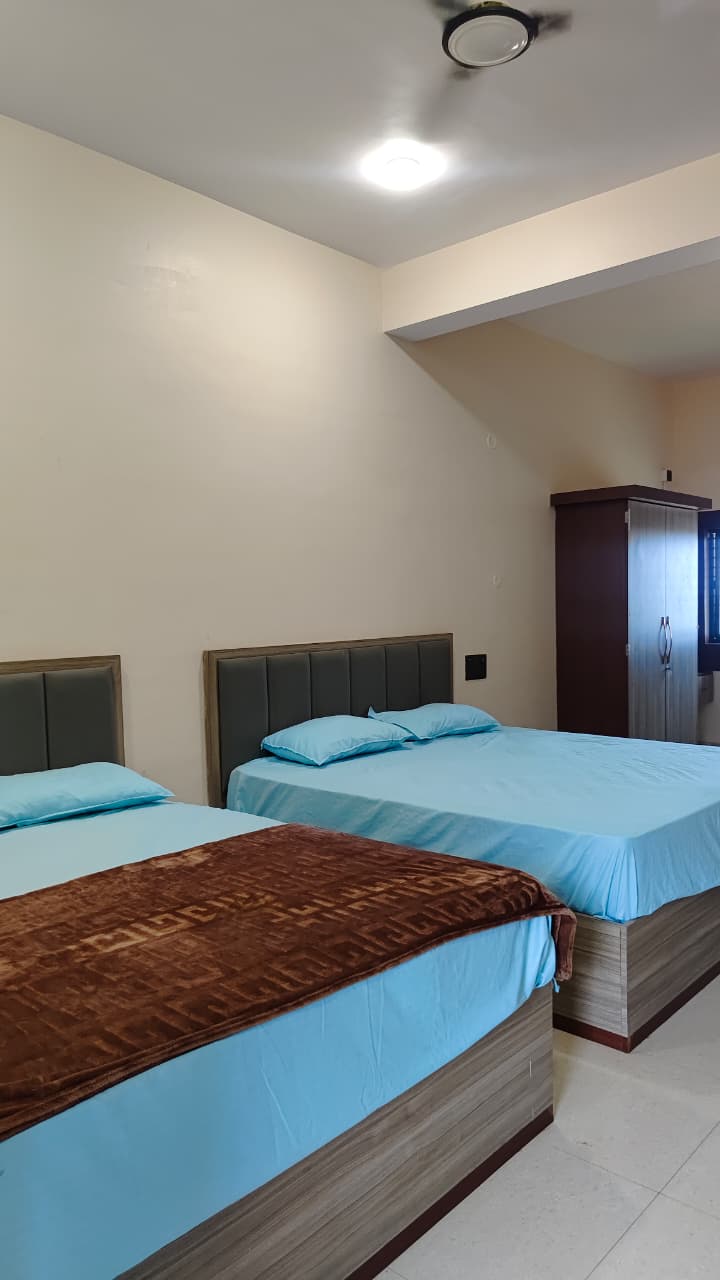 Classic Room — wider angle