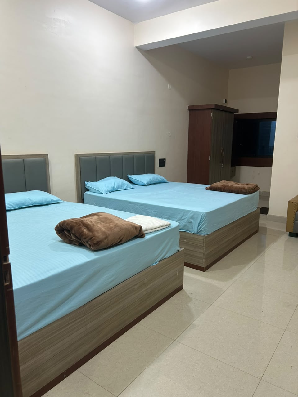 Classic Room — wider angle